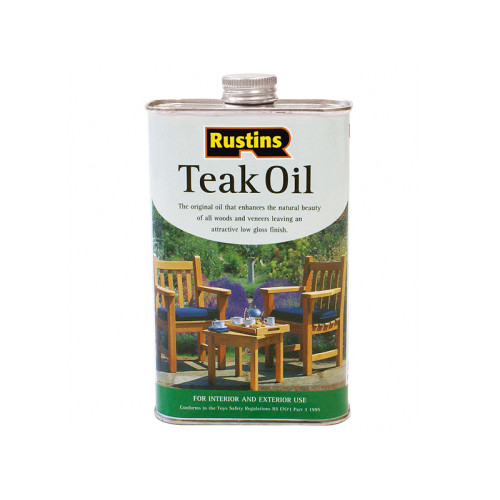 Teak Oil 250ml
