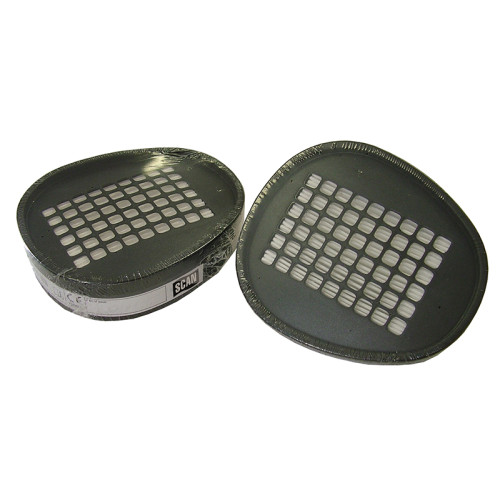 Twin Filter Replacement Cartridge P3 (Pack of 2)