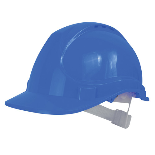 Safety Helmet - Blue