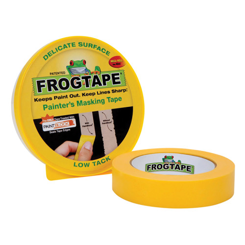 FrogTape® Delicate Surface Masking Tape 36mm x 41.1m
