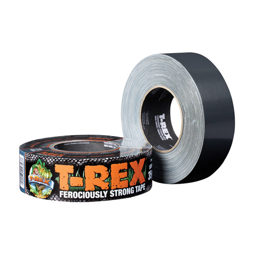 T-REX® Duct Tape 25mm x 9.1m Graphite Grey