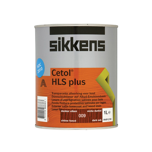 Cetol HLS Plus Translucent Woodstain Teak 1 litre