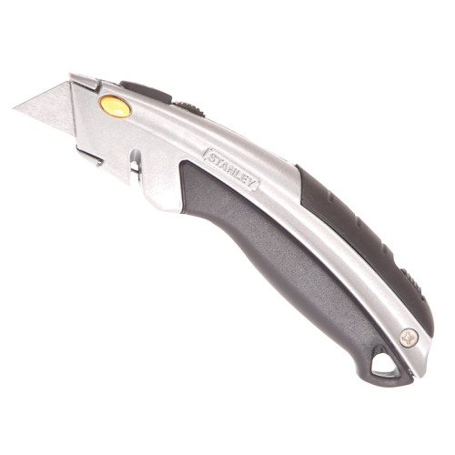 Instant Change Retract Knife