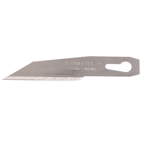 5901B Straight Knife Blades (Pack 3)