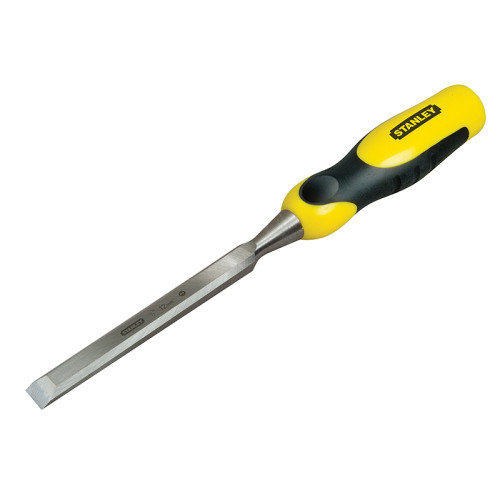 DYNAGRIP™ Bevel Edge Chisel with Strike Cap Set, 5 Piece