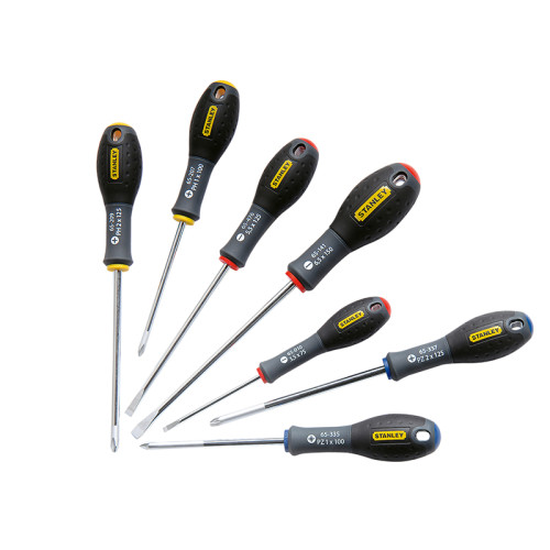 FatMaxÂ® Screwdriver Set, 7 Piece