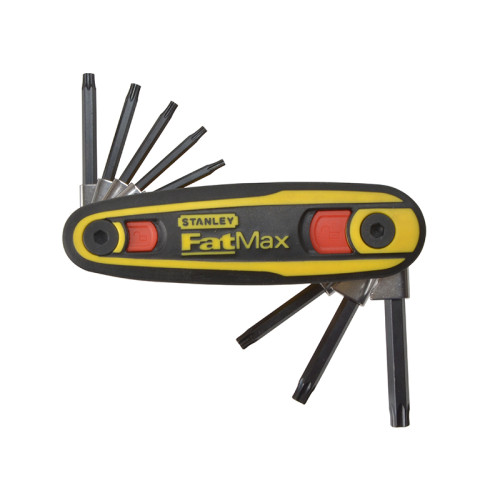 FatMax® TORX Key Locking Set of 8 (TX9-TX40)