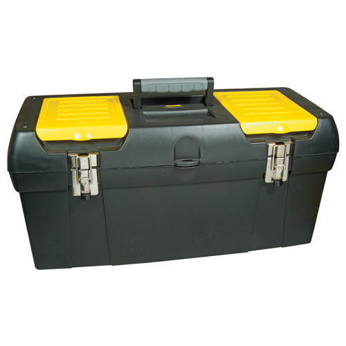 Metal Latch Toolbox 50cm (19in)