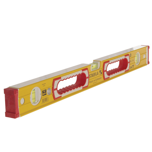 196-2-100 Spirit Level 3 Vial 15235 100cm