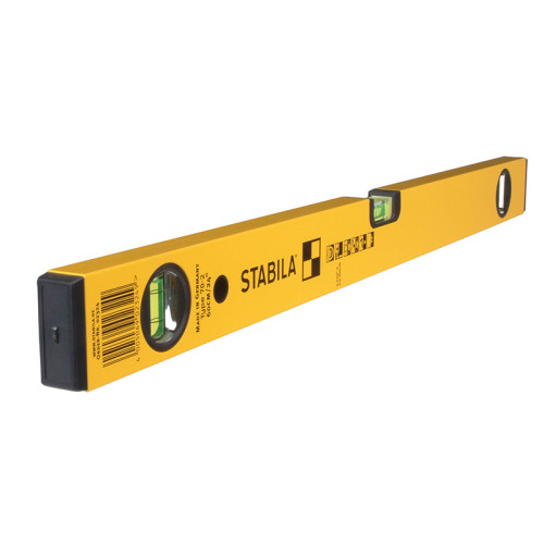 70-2-100 Double Plumb Spirit Level 3 Vial 100cm