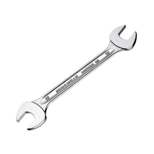 Double Open Ended Spanner 10 x 11mm