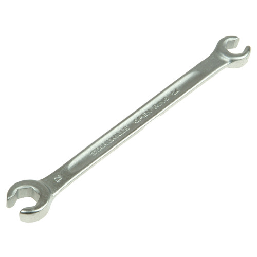 Double Ended Open Ring Spanner 10 x 12mm