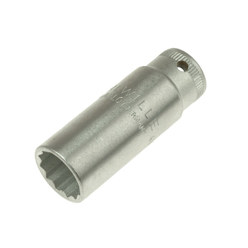 Spark Plug Socket Rubber 3/8in Drive 18mm