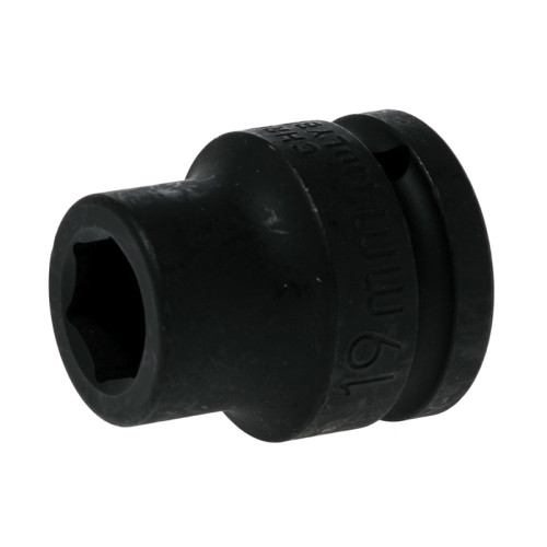 Impact Socket Hexagon 6-Point 3/4in Drive 27mm