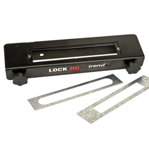 Lock Jig for Router