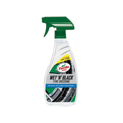 Wet 'n' Black Tyre Dressing 500ml