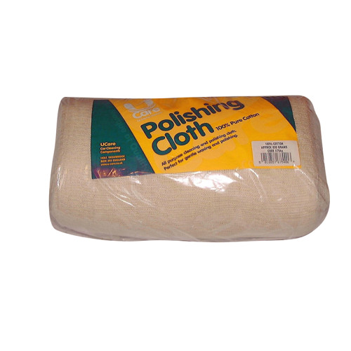 Cotton Polishing Cloth 400g