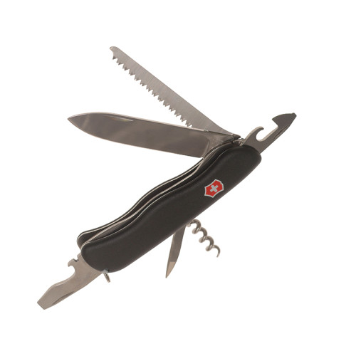 Forester Swiss Army Knife Black 083633