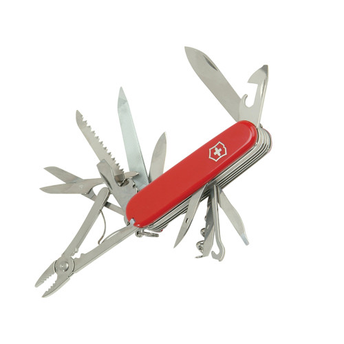 Handyman Swiss Army Knife Red 1377300