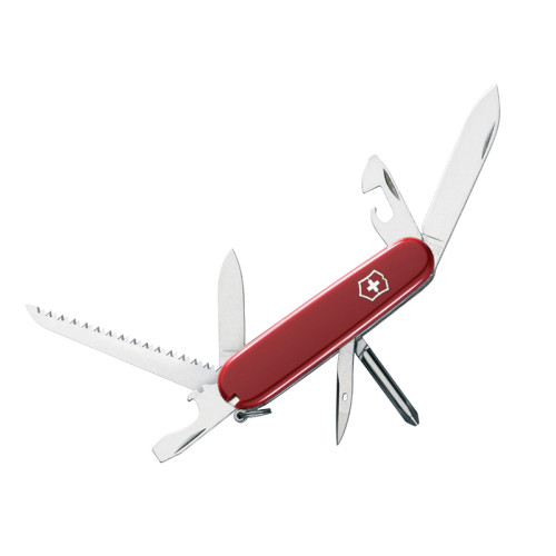 Hiker Swiss Army Knife Red 1461300
