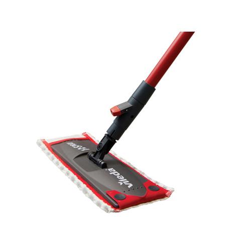 1-2 Spray Mop Head & Handle
