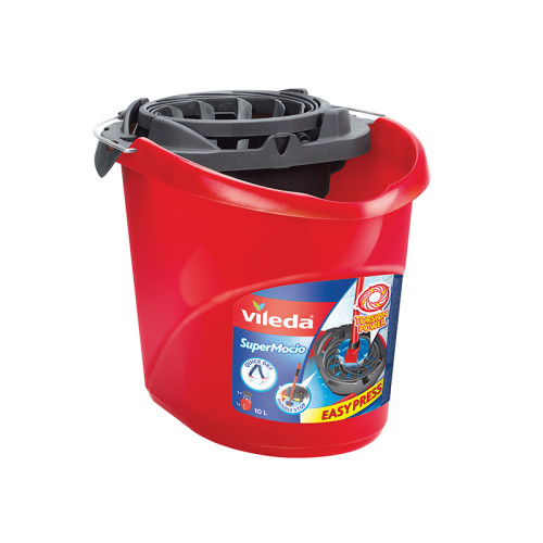 SuperMocio Bucket & Torsion Wringer