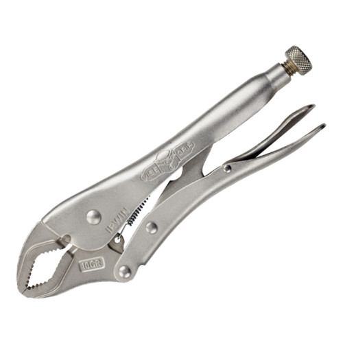 10CR Curved Jaw Locking Pliers 254mm (10in)