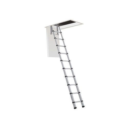 Loftmaster Telescopic Ladder 2.88m