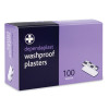 Assorted Washproof Plasters