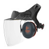 EvoGuard Visor Unit- POLY 36 SNR