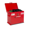 Transbank® 625 x 420 x 520mm - Red TRB3