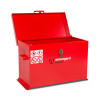 Transbank® 800 x 420 x 520mm - Red TRB4