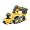 DCP580P2 XR Brushless Planer 18V 2 x 5.0Ah Li-ion