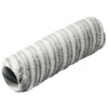 Long Pile Silver Stripe Sleeve 230 x 38mm (9 x 1.1/2in)