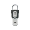 Y879 Combi Padlock with Slide Cover 50mm