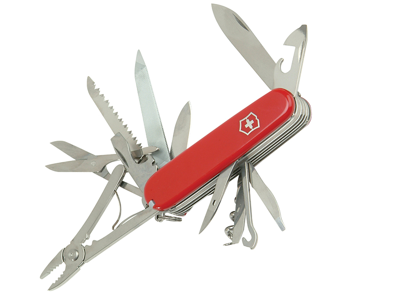 Swiss army knife handyman on sale