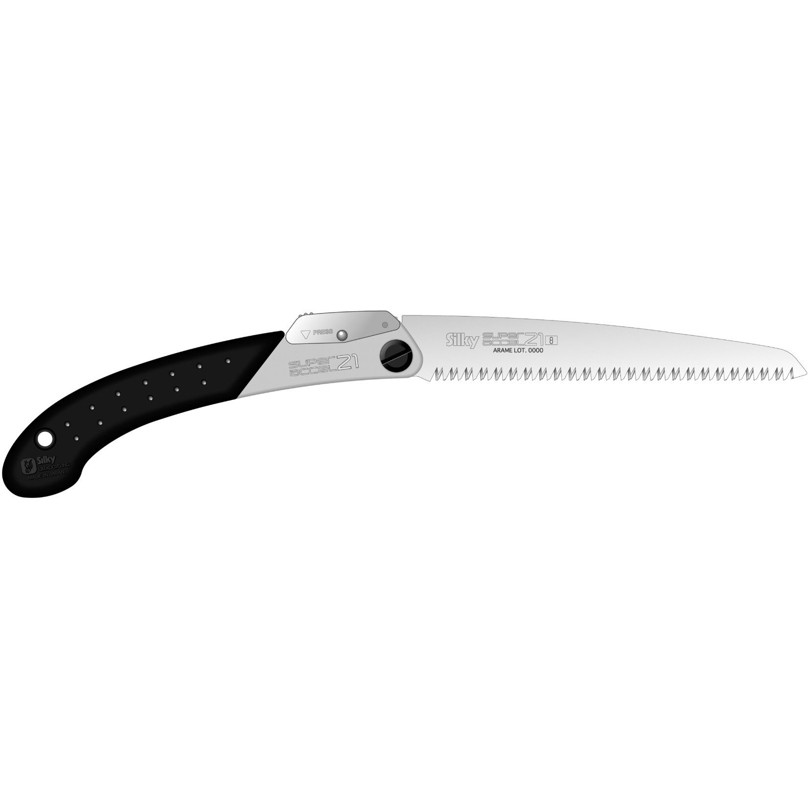 Silky Super Accel Folding Pruning Saw