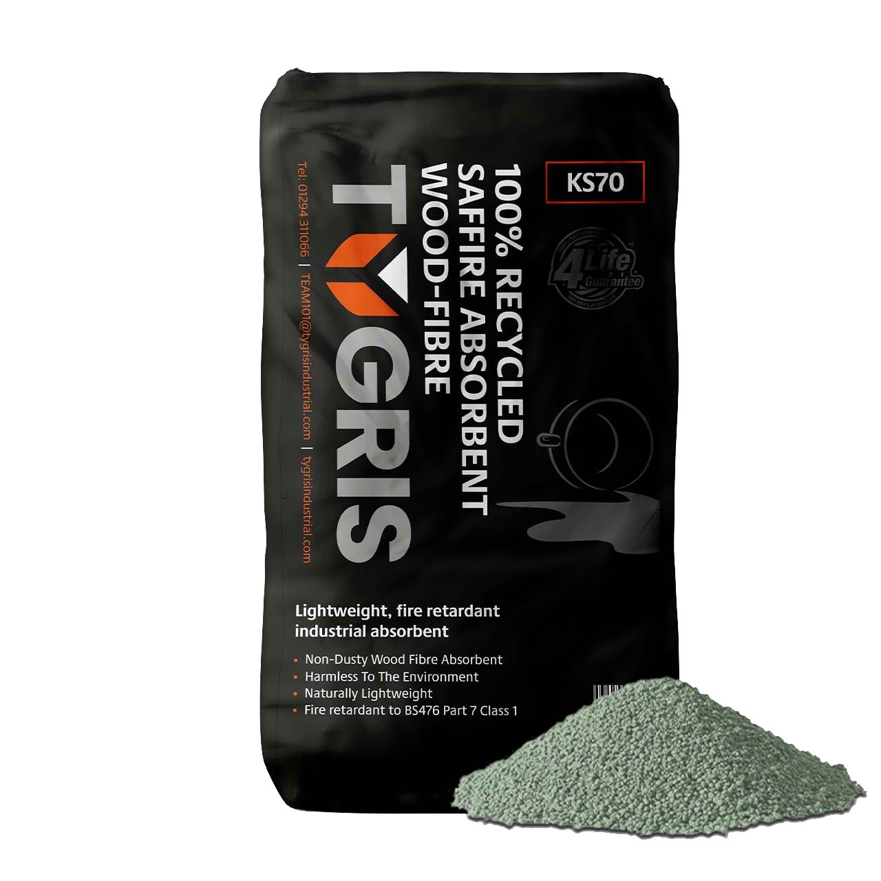 Absorbent Granules 30 Litre 