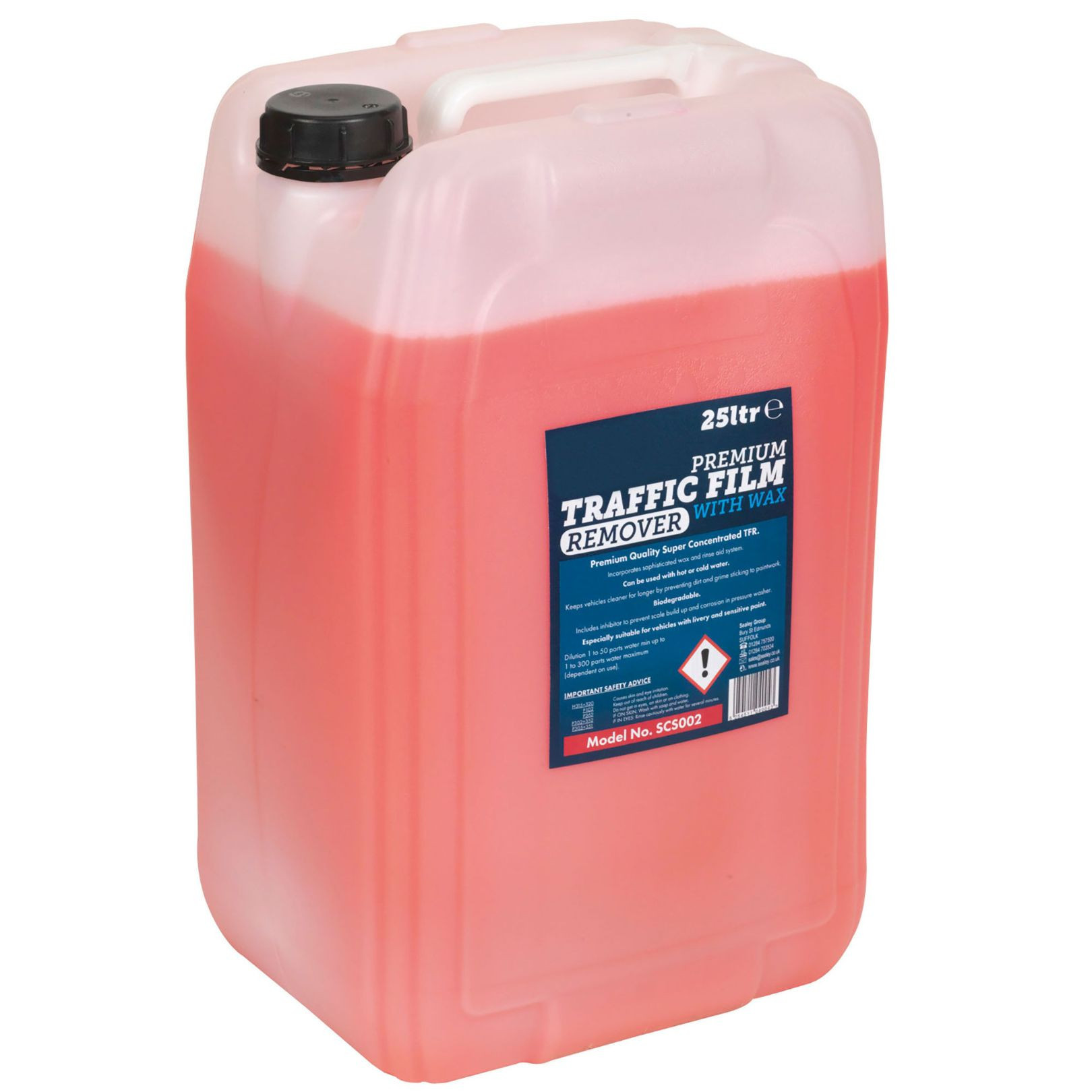Traffic Film Remover 20ltr