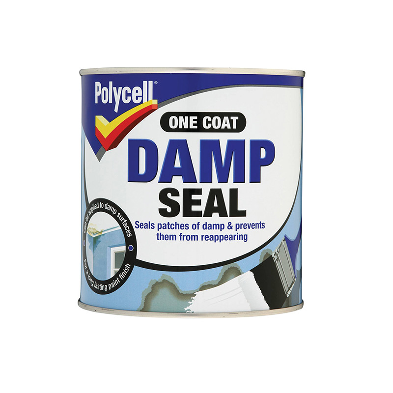 Landscape Supply Company Damp Seal Paint 500ml