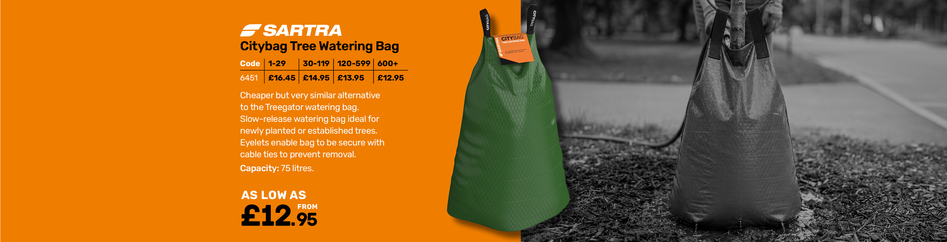 Citybag Tree Watering